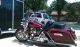 2002 Harley Davidson Road King W / Big Bore & Tons Of Chrome Touring photo 1
