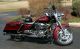 2002 Harley Davidson Road King W / Big Bore & Tons Of Chrome Touring photo 2