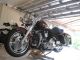 2002 Harley Davidson Road King W / Big Bore & Tons Of Chrome Touring photo 4