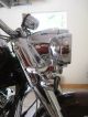 2002 Harley Davidson Road King W / Big Bore & Tons Of Chrome Touring photo 8