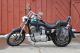1986 Harley - Davidson Sportster Xl883 Bobber Project Hd Motorcycle Sportster photo 2