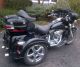 2005 Harley Flhtcui Trike With Independent Suspension With Reverse Touring photo 3