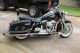 2000 Harley Davidson Flhrc - I Road King Classic Black Lots Of Chrome Touring photo 5