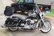 2000 Harley Davidson Flhrc - I Road King Classic Black Lots Of Chrome Touring photo 6
