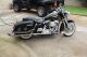 2000 Harley Davidson Flhrc - I Road King Classic Black Lots Of Chrome Touring photo 7