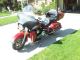 2006 Harley Davidson Eltra Ultra Glide Classic Firefighter Special Edition Touring photo 1