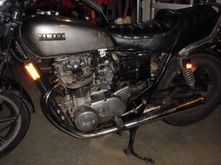 1981 Yamaha Xs650 photo