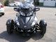2010 Can - Am Spyder Rt - S Sm5 Trike Can-Am photo 7