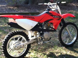2005 Honda Crf80f In Condition photo
