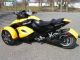 2008 Can - Am Spyder Rs Sm5 Trike Can-Am photo 11