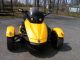 2008 Can - Am Spyder Rs Sm5 Trike Can-Am photo 5