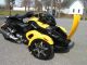 2008 Can - Am Spyder Rs Sm5 Trike Can-Am photo 6