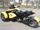 2008 Can - Am Spyder Rs Sm5 Trike Can-Am photo 8