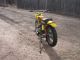 1971 Cz 250 Yellow Tank Mx Dirt Bike Other Makes photo 1