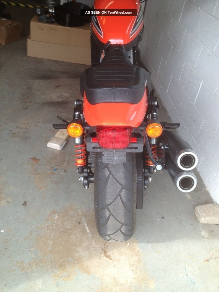 vance and hines xr1200