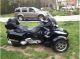 2010 Can - Am Spyder Roadster Rt - S Can-Am photo 3