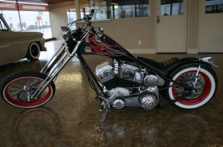 2011 Custom Chopper,  Best Of Everything,  Ride Or Show photo