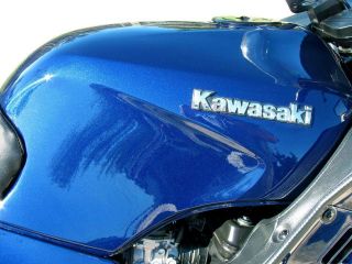 Kawasaki Concours Zg1000 2006 - Excellent Cond.  - Only 3,  800 Mi. photo