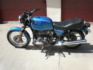 1978 Bmw R80 / 7 Running Project Nr photo