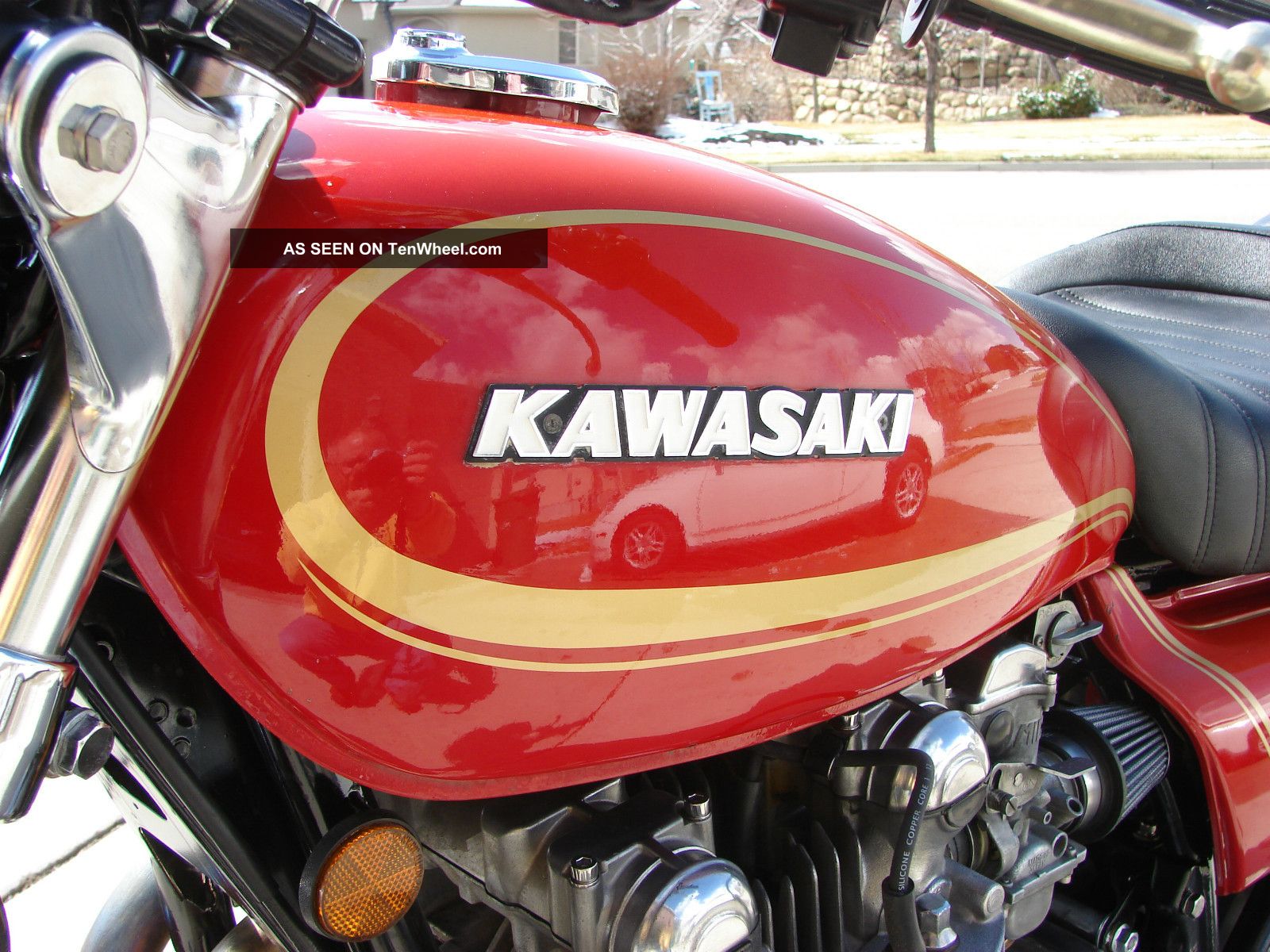 1978 kawasaki 900