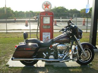 2006 Flhxi,  Harley Davidson Street Glide photo