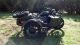 2012 Ural Gear - Up Motorcycle With Sidecar In Forest Fog Ural photo 3