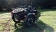 2012 Ural Gear - Up Motorcycle With Sidecar In Forest Fog Ural photo 4