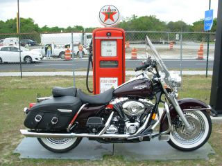 2007 Flhrc,  Harley Davidson Road King Classic photo