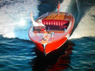 1950 Chris Craft Riviera photo