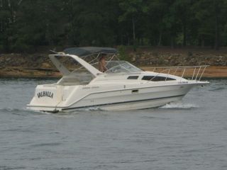 1997 Bayliner Ciera Sunbridge 2855 Cabin Cruiser photo