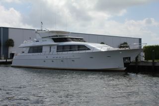 1991 Motor Yacht Motoryacht photo