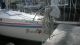 1977 Lugar Sail Boat 26 ' 9.  9 Yammaha Long Shaft Sailboats 20-27 feet photo 3