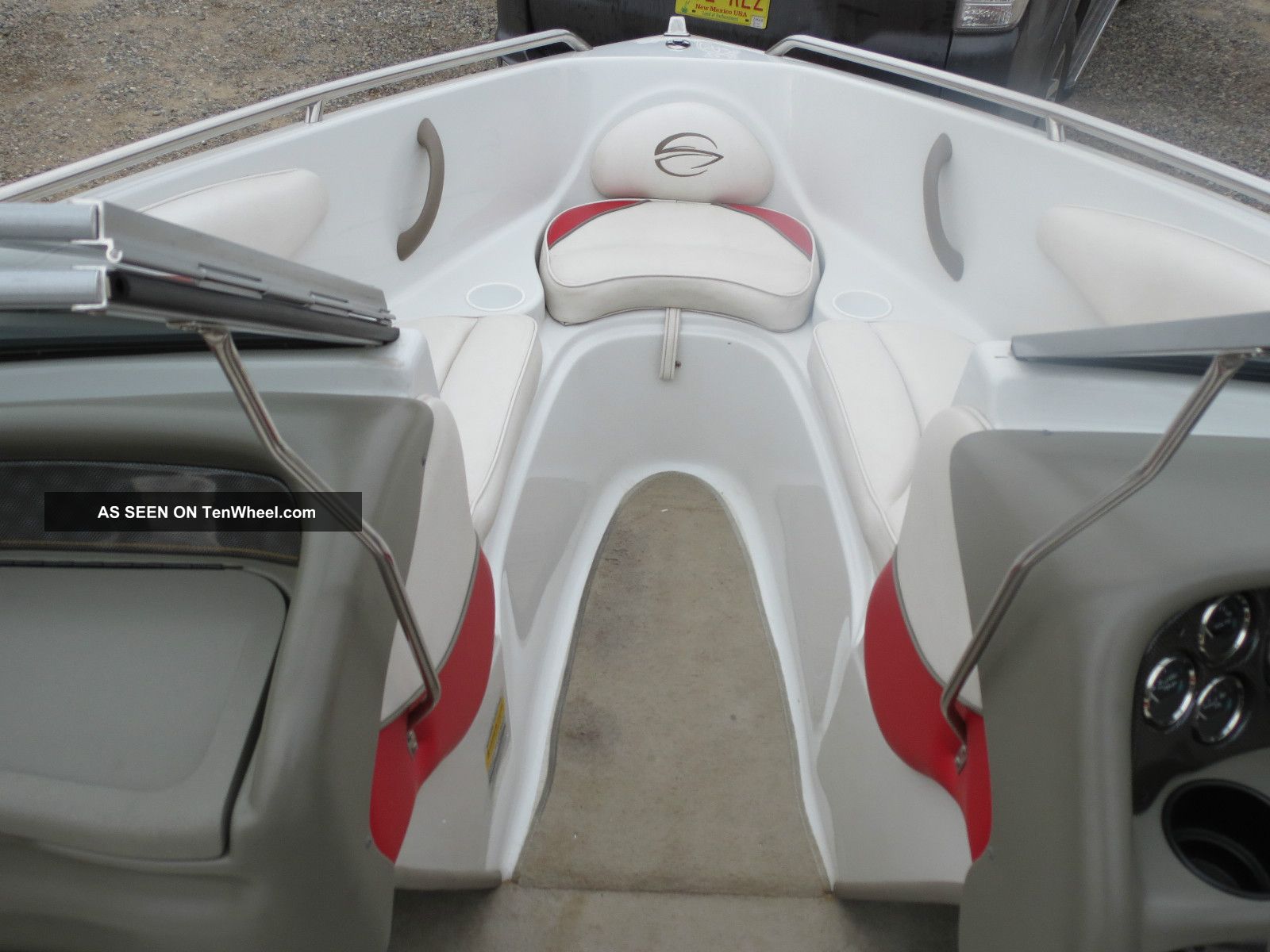 2001 Crownline 180