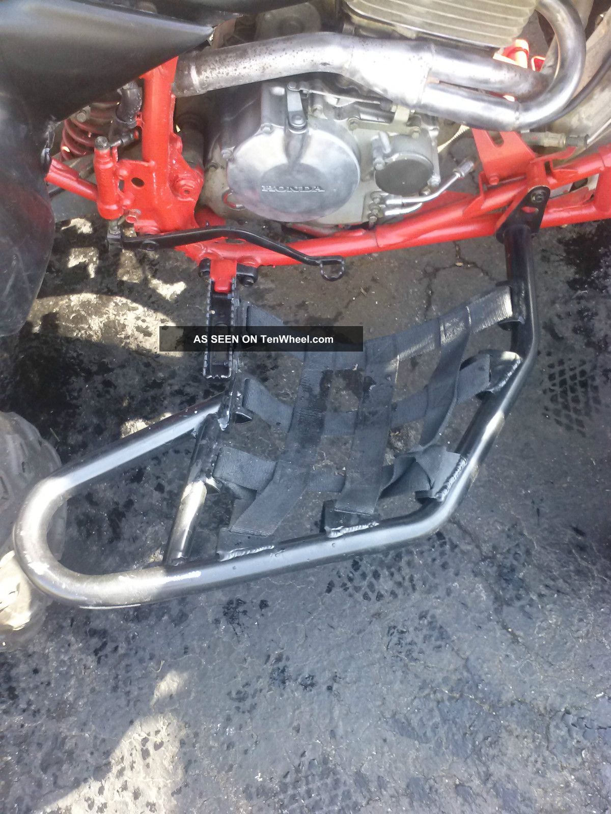 2003 Honda Trx400ex