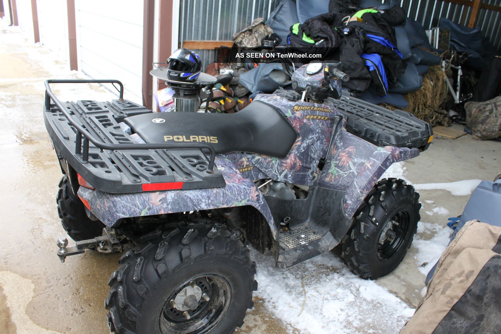 2006 Polaris Sportsman Polaris photo