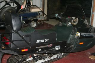 2002 Arctic Cat Panter 570 photo