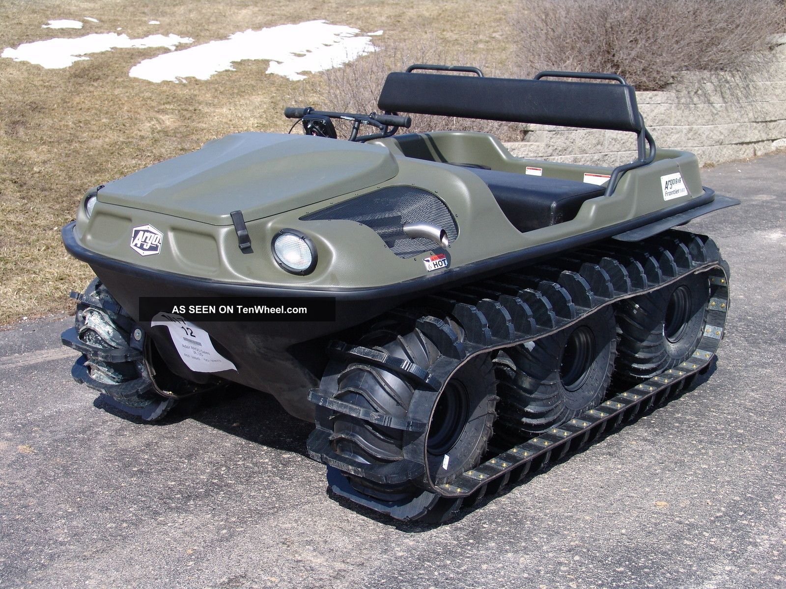 Argo Frontier
