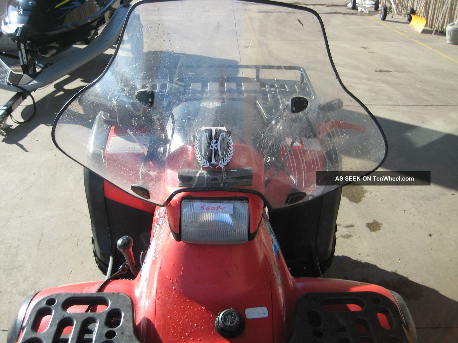 1995 Polaris Xplorer 400 4x4