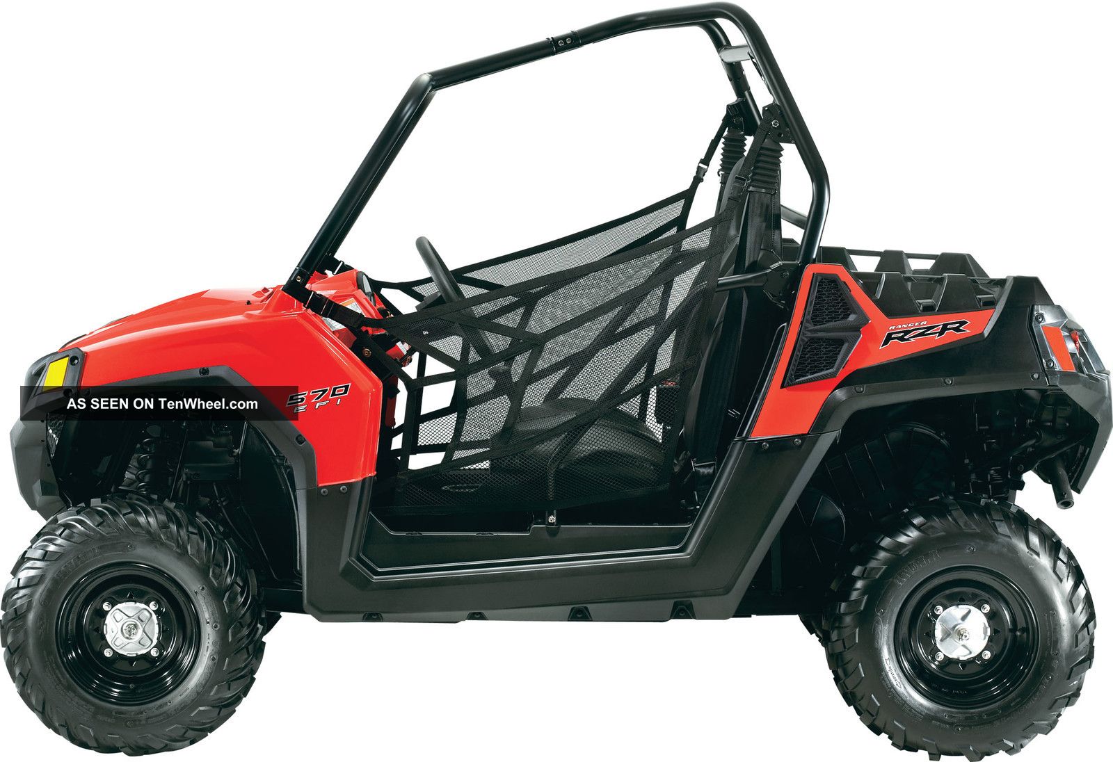 2012 Polaris Rzr 570 Efi 4x4 UTVs photo