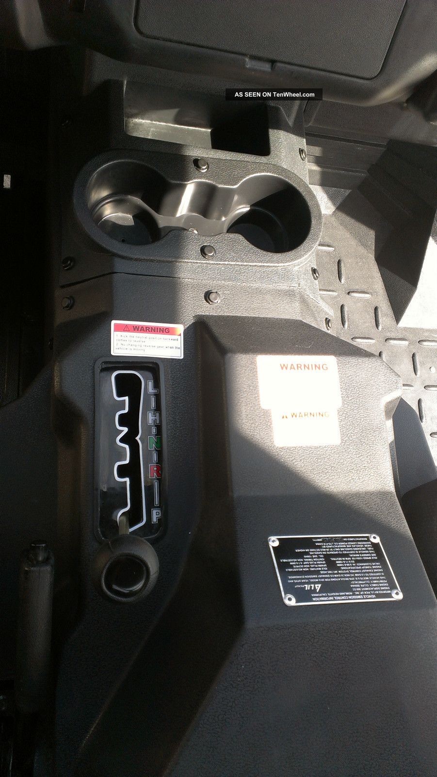 2012 Odes Dominator 800