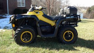 2013 Bombardier Can Am Outlander 1000 Xtp photo