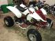 2005 Yamaha Raptor 660r Yamaha photo 2