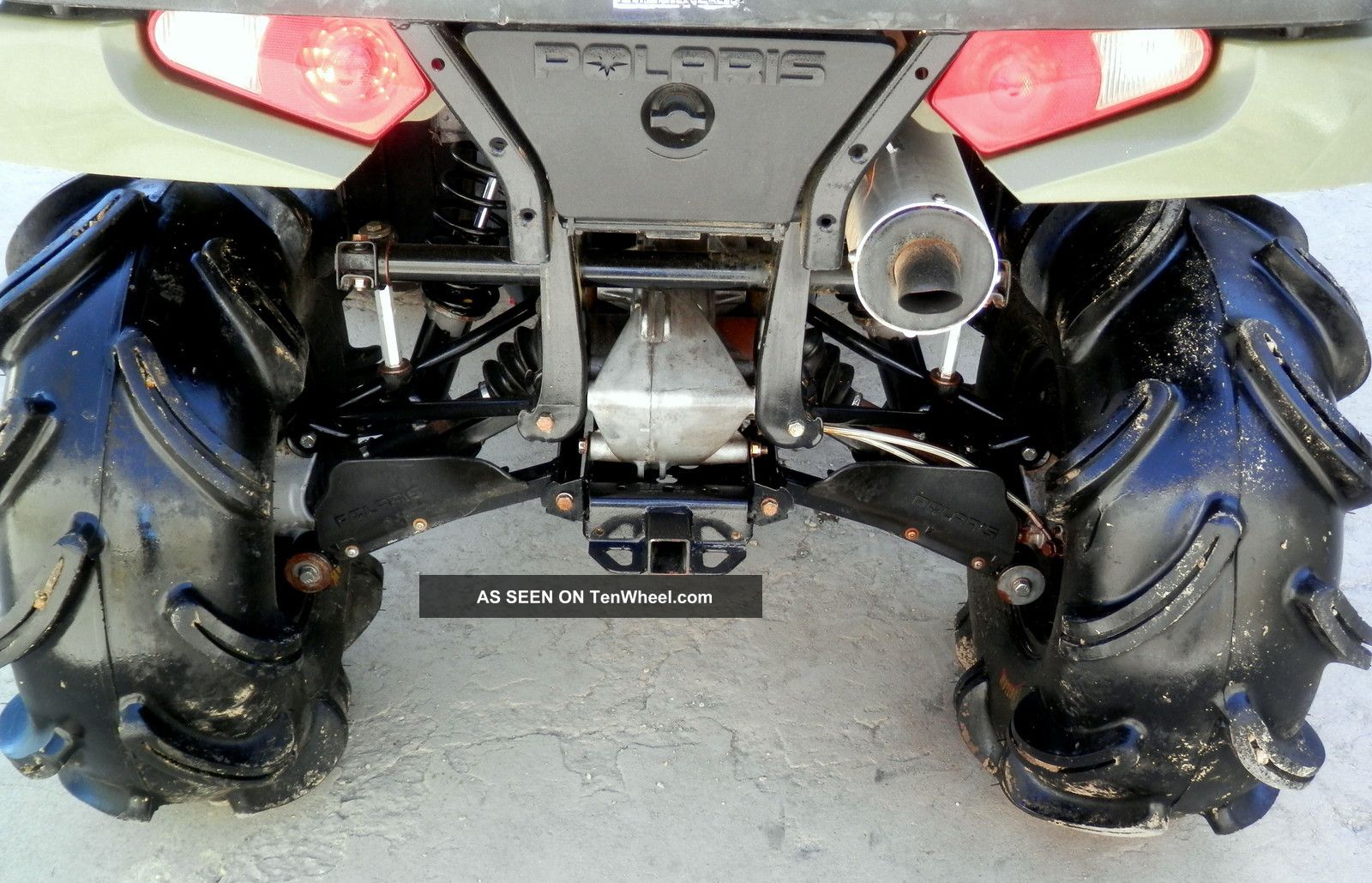 2007 Polaris Sportsman