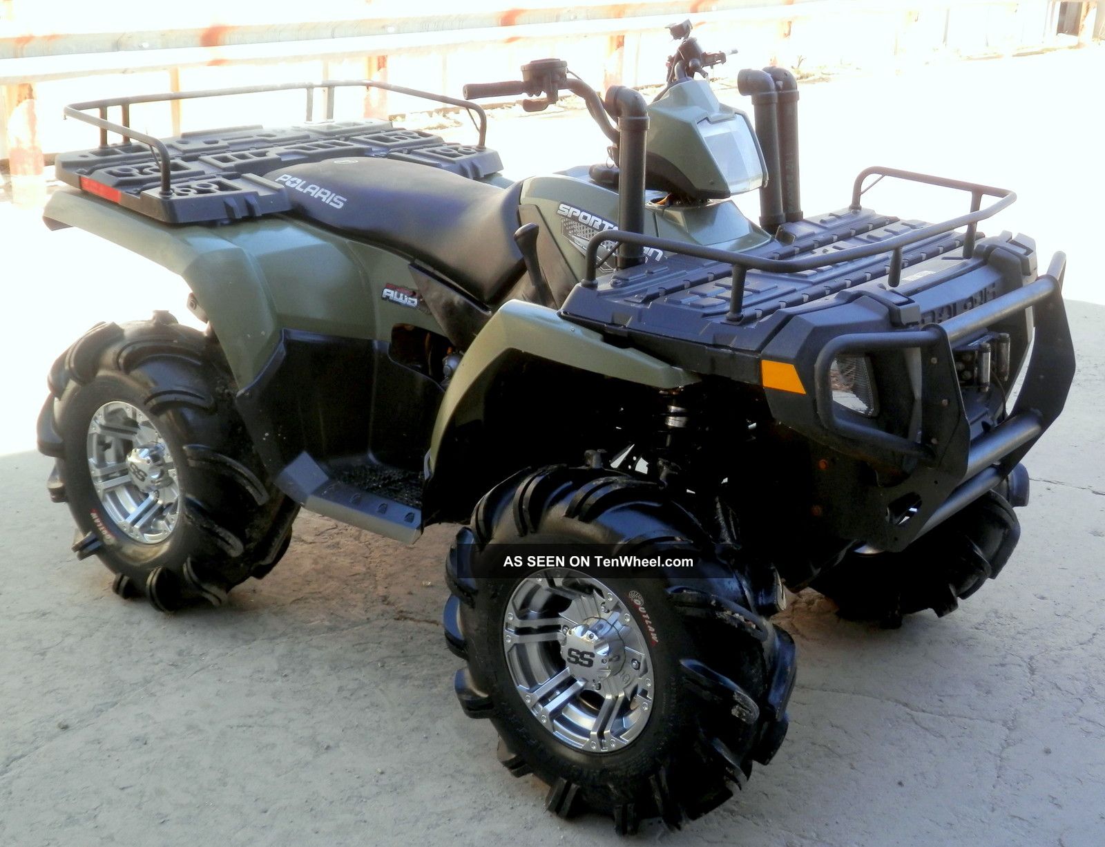2007 Polaris Sportsman