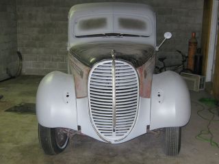 1939 Ford Vintage Pickup Truck photo