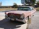 1958 Lincoln Premier - Coral In Color - - Motor.  Email For Info Other photo 1