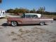 1958 Lincoln Premier - Coral In Color - - Motor.  Email For Info Other photo 8