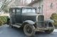 Rare 1930 Buick Marquette 4 Door,  1 Yr Prod,  6cyl,  3sp,  Heater, ,  Complete Other photo 9
