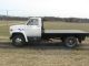 1988 Chevrolet C70 Flatbed Truck 8.  2 Liter Turbo Diesel W / 6 Spd Eaton Manual Tr Other photo 7