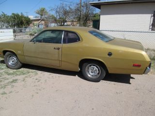 1972 Plymouth Duster photo